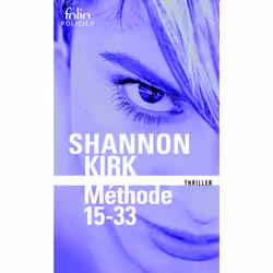 ISBN Méthode 15-33, Français, 352 pages