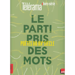 ISBN Le parti pris des mots, Français, 96 pages