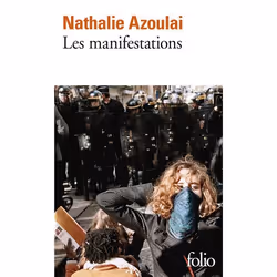 Éditions Gallimard LES MANIFESTATIONS, Français, Livre broché