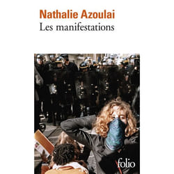 Éditions Gallimard LES MANIFESTATIONS livre Français Livre broché
