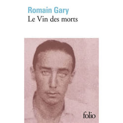 Éditions Gallimard LE VIN DES MORTS livre Français Livre broché