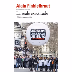 ISBN La seule exactitude, Français, 336 pages
