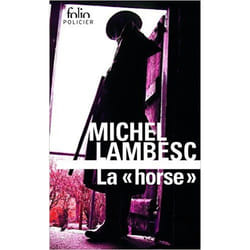 Éditions Gallimard LA HORSE livre Français Livre broché