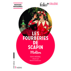 Les fourberies de Scapin
