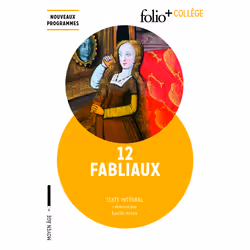 ISBN 12 Fabliaux, Français, 160 pages