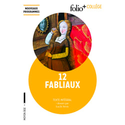 12 fabliaux