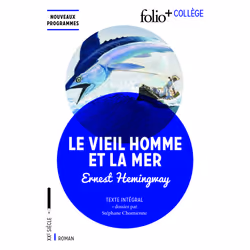 ISBN Le vieil homme et la mer, Français, 176 pages