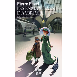 ISBN Les enchantements d'Ambremer, Français, 432 pages