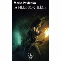 ISBN La Fille-Sortilège, Français, 448 pages