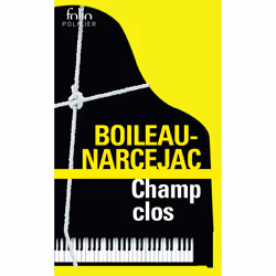 ISBN Champ clos, Français, 224 pages