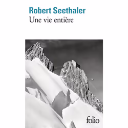 ISBN Une vie entière, Français, 160 pages
