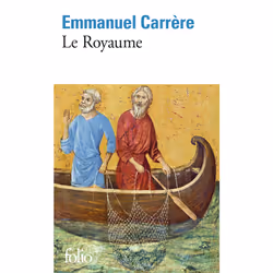 Éditions Gallimard LE ROYAUME, Français, Livre broché