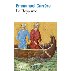 Éditions Gallimard LE ROYAUME livre Français Livre broché