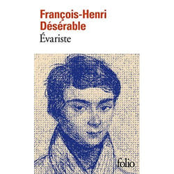 Éditions Gallimard EVARISTE livre Français Livre broché