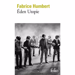 ISBN Éden Utopie, Français, 320 pages
