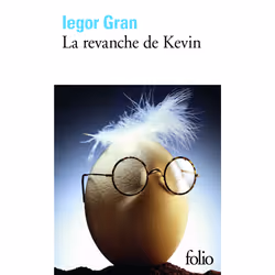ISBN La revanche de Kevin, Français, 208 pages