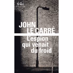 ISBN L'espion qui venait du froid, Français, 352 pages