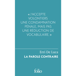 La parole contraire