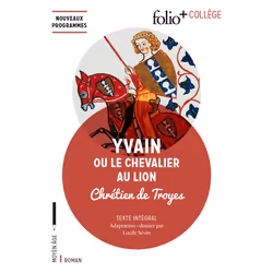 ISBN Yvain ou Le Chevalier au Lion, Français, 224 pages