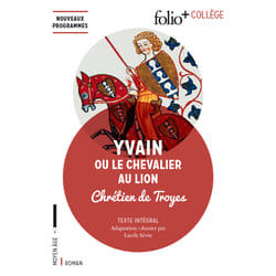 ISBN Yvain ou Le Chevalier au Lion