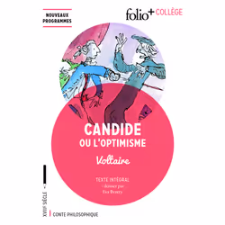 ISBN Candide ou L'Optimisme, Français, 224 pages