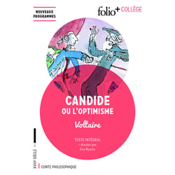 Candide ou l'optimisme