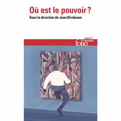 ISBN Où est le pouvoir ?, Français, 240 pages