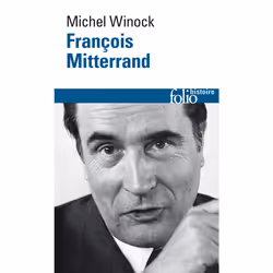 ISBN François Mitterrand, Français, 512 pages