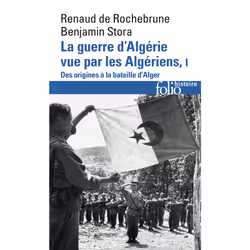 ISBN La guerre d'Algérie vue par les Algériens, Français, 640 pages