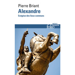 Alexandre - exégèse des lieux communs