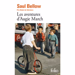 ISBN Les aventures d'Augie March, Français, 912 pages