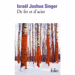 ISBN De fer et d'acier, Français, 432 pages