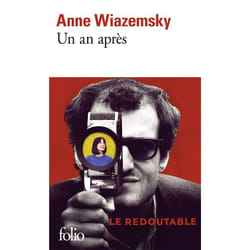 Éditions Gallimard UN AN APRES