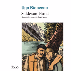 ISBN Sukkwan Island, Français, 224 pages