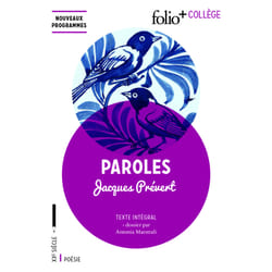 Paroles