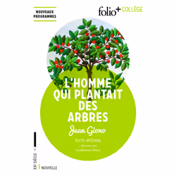 ISBN L'homme qui plantait des arbres, Français, 96 pages