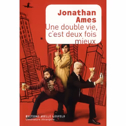 ISBN Une Double Vie, C'Est Deux Fois Mieux !, Littérature, Français, Livre broché