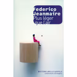 ISBN Plus léger que l'air, Français, 240 pages