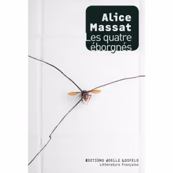 ISBN Les quatre éborgnés, Français, 160 pages