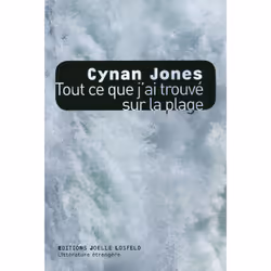 ISBN Tout ce que j'ai trouvé sur la plage, Français, 232 pages