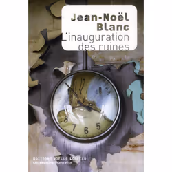ISBN L'Inauguration Des Ruines, Romance, Français, Livre broché