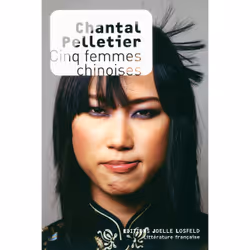 ISBN Cinq femmes chinoises, Français, 136 pages