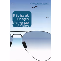 ISBN Bienvenue à Skios, Français, 336 pages