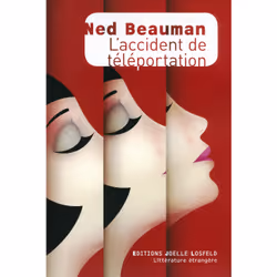ISBN L'accident de téléportation, Français, 368 pages