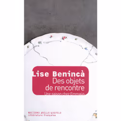 ISBN Des objets de rencontre, Français, 216 pages