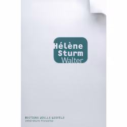 ISBN Walter, Français, 160 pages