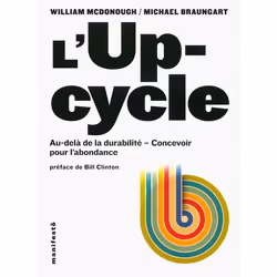 ISBN L'Upcycle, Français, 256 pages