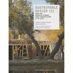 ISBN Sustainable design III, Français, 160 pages
