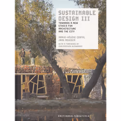 ISBN Sustainable design III, Français, 160 pages