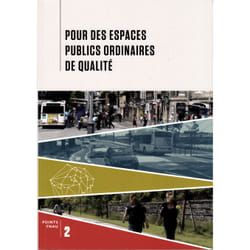 ISBN Pour des espaces publics ordinaires de qualité